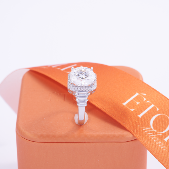 Anello Imperiale Étoile da 5 Carati™