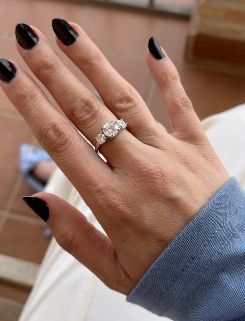 Anello Trilogy Étoile™