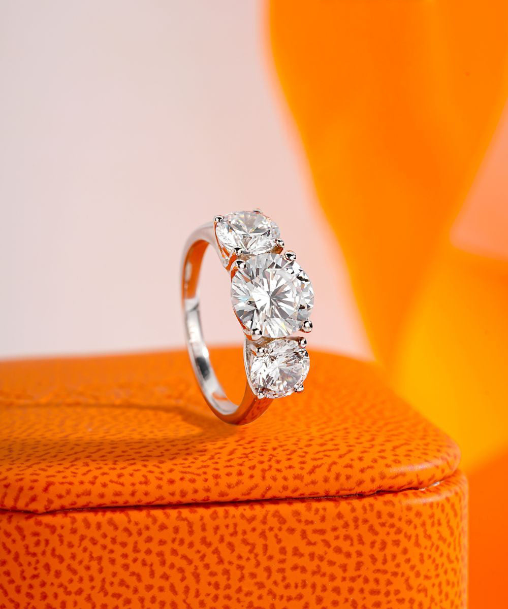 Anello Trilogy Étoile™