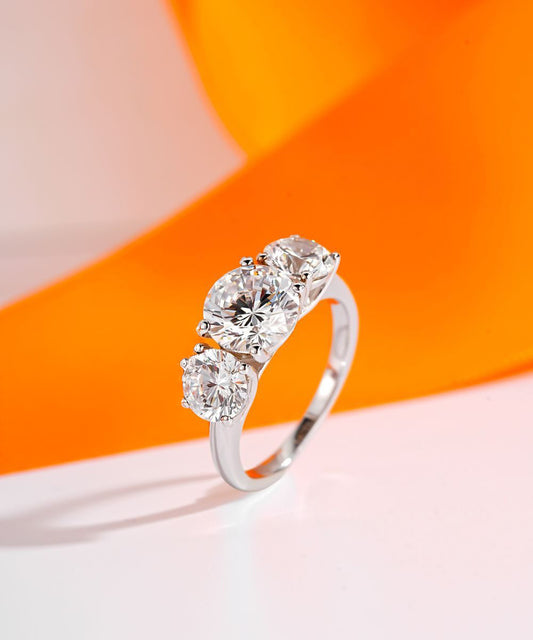 Anillo Étoile Imperial de 5 quilates™