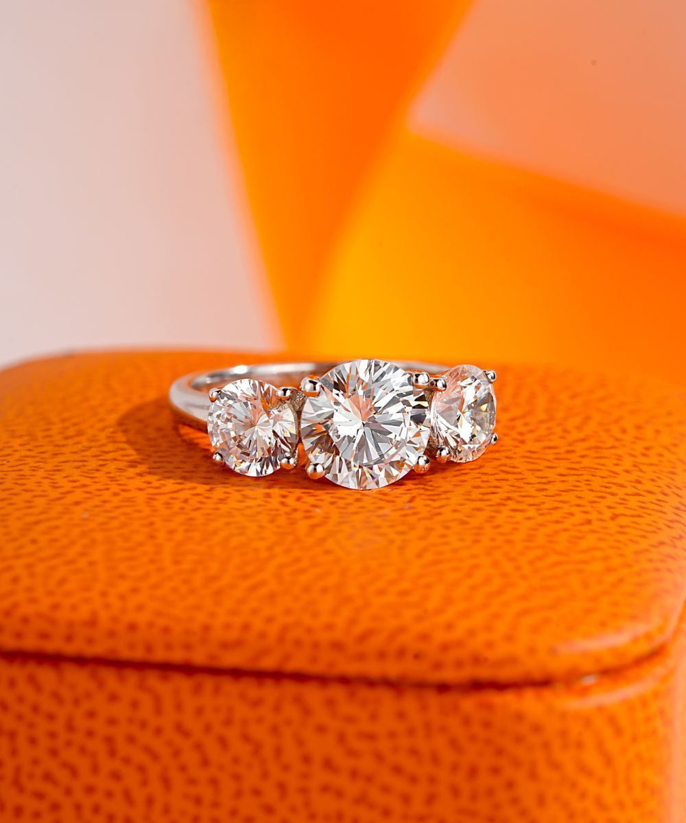 Anello Trilogy Étoile™