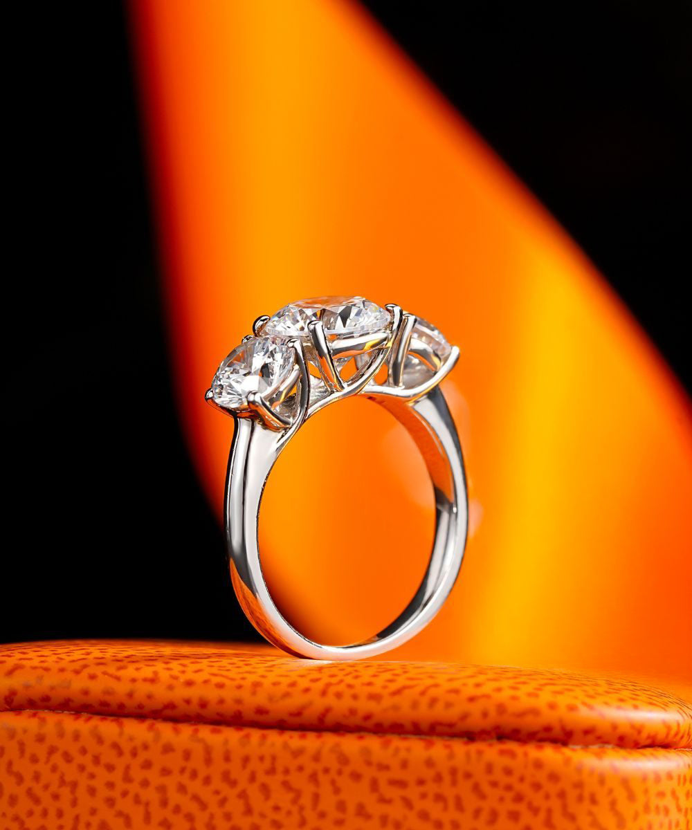 Anello Trilogy Étoile™